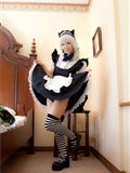 cosplay女佣扮相美女套图 c77 Sakuya Izayoi　(2)(34)